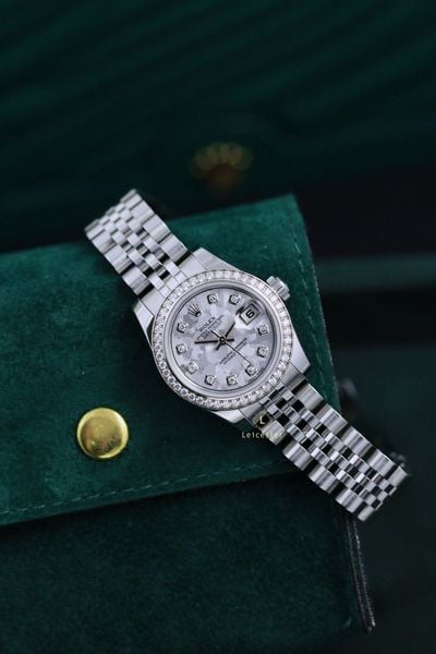  Rolex Date Just Ladies Ref 179384 