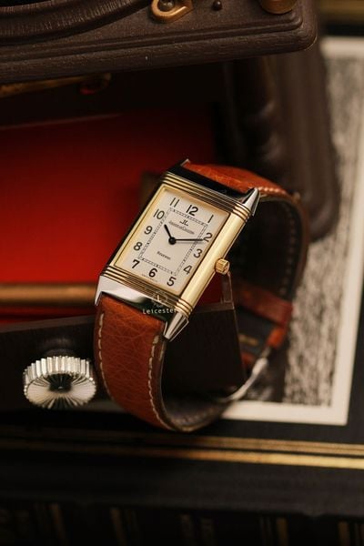  Jaeger-LeCoultre Reverso 