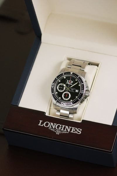  Longines HydroConquest 