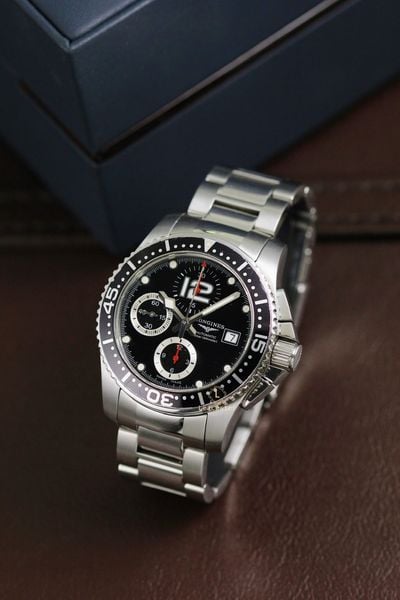  Longines HydroConquest 