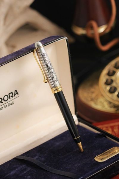  Aurora 88 No.836 Sterling Silver – The Jewelry Collection Presents 