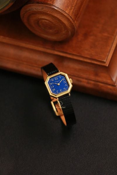  LONGINES Octagon Ladies 