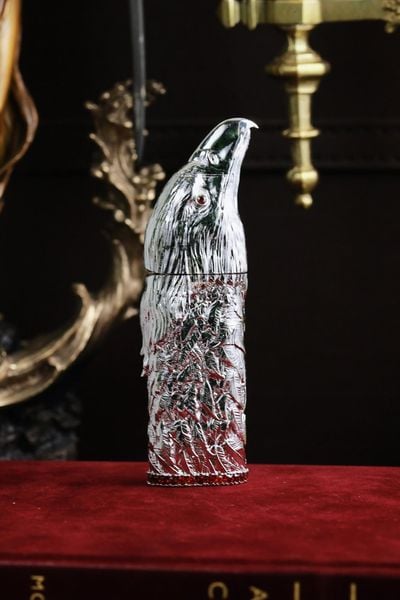  Bật Lửa THE GOLDEN EAGLE CARTIER 