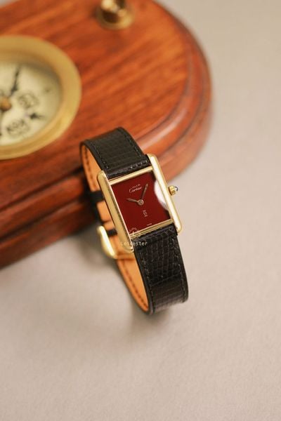  MUST DE CARTIER TANK 