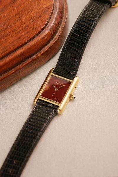  MUST DE CARTIER TANK 