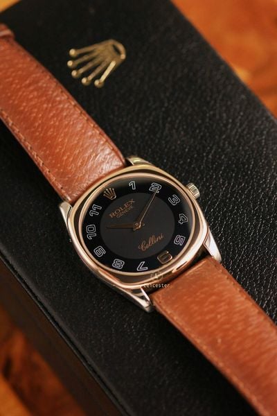  Rolex Cellini Danaos 