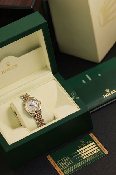  ROLEX DATEJUST REF 179173 