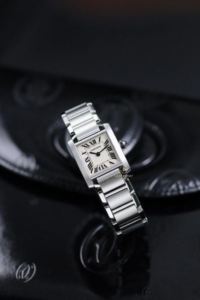  Cartier Tank Francaise 