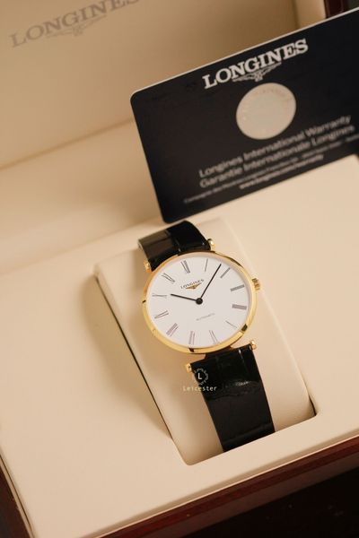  Longines La Grande Classique Automatic 
