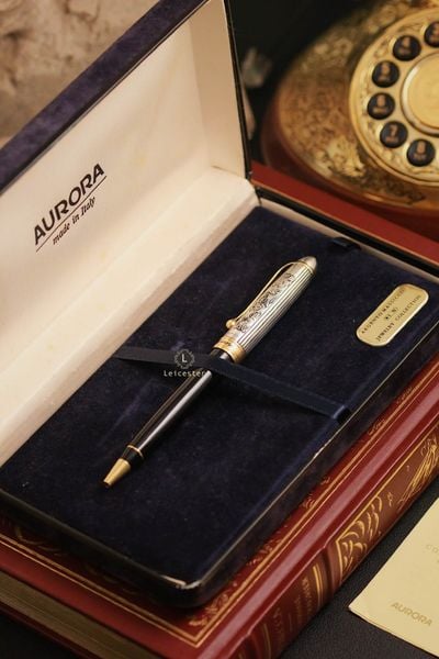 Aurora 88 No.836 Sterling Silver – The Jewelry Collection Presents 