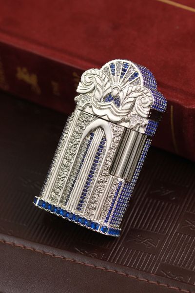  Bật lửa S.T. Dupont Ligne 1 Jewel Edition: The Cathedral Masterpiece 