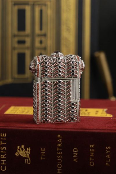  Bật Lửa S.T. Dupont Fabergé Limited 