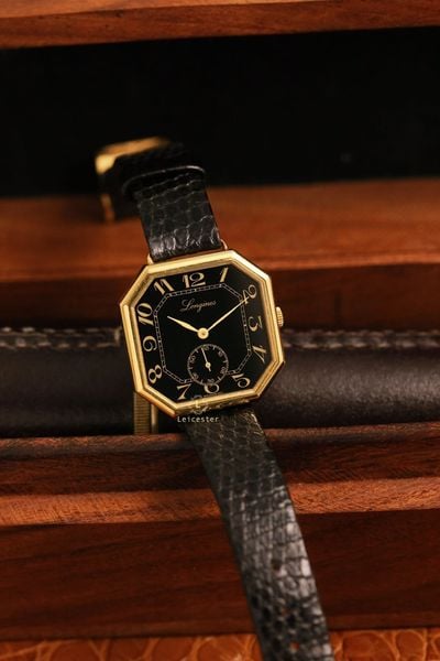  LONGINES Octagon 