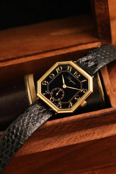  LONGINES Octagon 