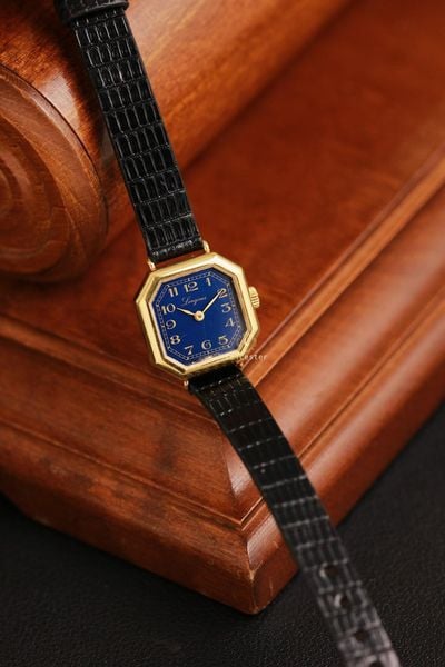  LONGINES Octagon Ladies 