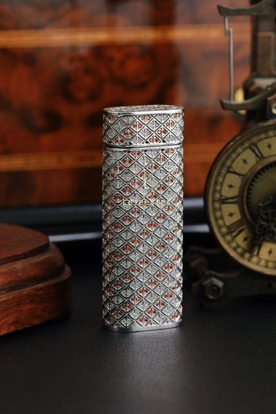  Bật lửa Cartier by Selim Mouzannar 