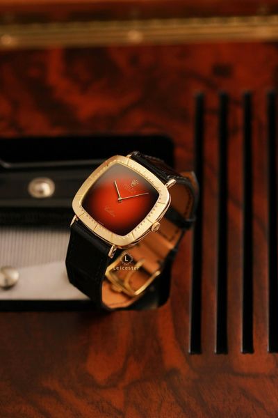  Rolex Cellini Ref 4084 Yellow Gold 