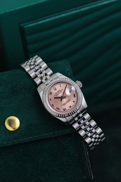  Rolex Date Just Ref 179174 