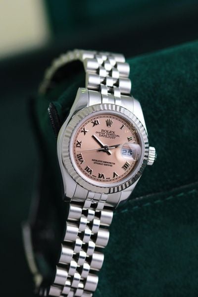  Rolex Date Just Ref 179174 