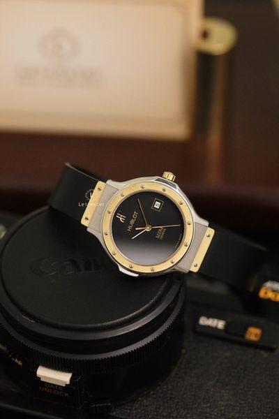  HUBLOT MDM Geneve Ref 140 10 2 