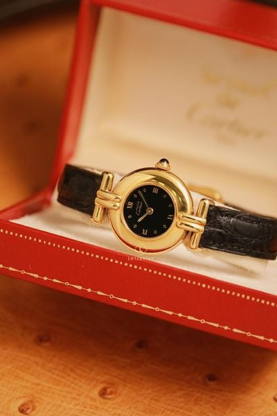  Must De Cartier Vermeil 