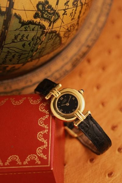  Must De Cartier Vermeil 