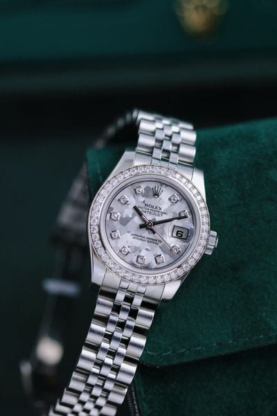  Rolex Date Just Ladies Ref 179384 