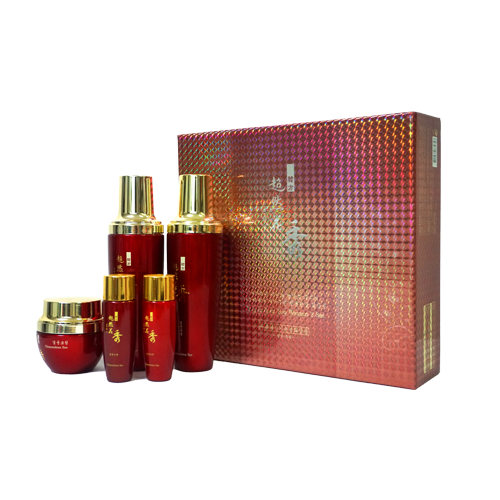 Bộ mỹ phẩm Choyeonhwa Soo 3 món cao cấp Hàn Quốc – Siêu Thị Hàn