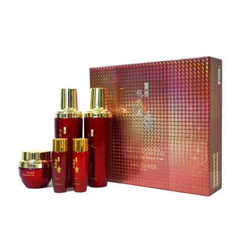 Bộ mỹ phẩm Choyeonhwa Soo 3 món cao cấp Hàn Quốc – Siêu Thị Hàn
