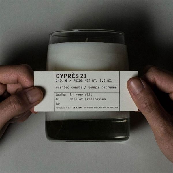  Nến Thơm Le Labo Cypres 21 245g 