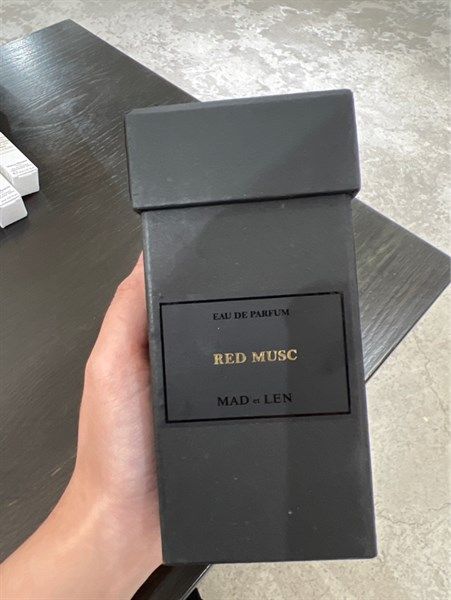 Tester Nước hoa Red Musc Mad et Len 50ml 