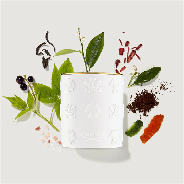  Nến thơm Creed Silver Mountain Water 220g 