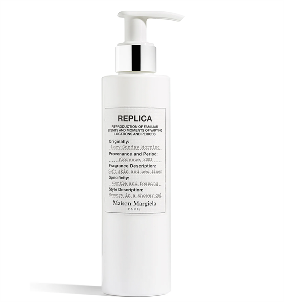  Sữa tắm Maison Margiela Lazy Sunday Morning Shower Gel 200ml 