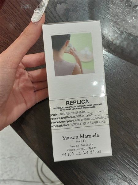  Nước hoa REPLICA Matcha Meditation 100ml 