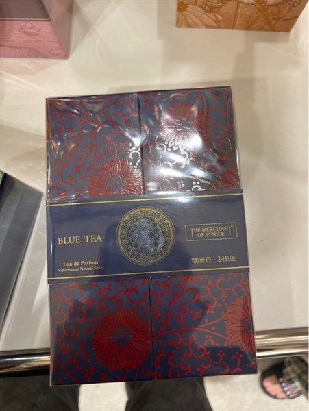  Nước hoa The Merchant Of Venice Blue Tea 100ml 