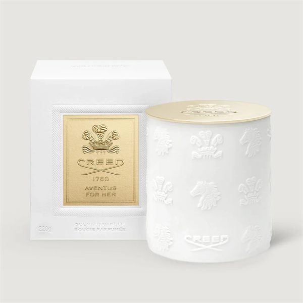  Nến thơm Creed Aventus For Her 220g 