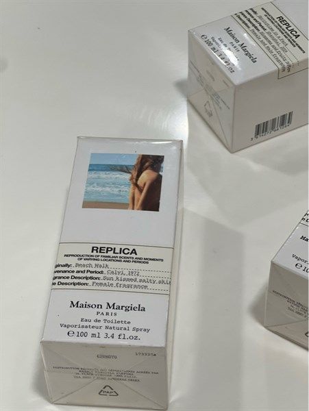  Nước hoa REPLICA Beach Walk 100ml 