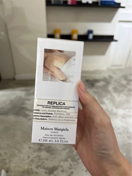  Nước hoa Replica Lazy Sunday Morning 100ml 