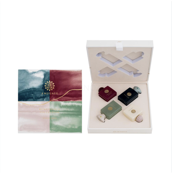  Set Nước hoa Amouage Renaissance 4*7.5ml 