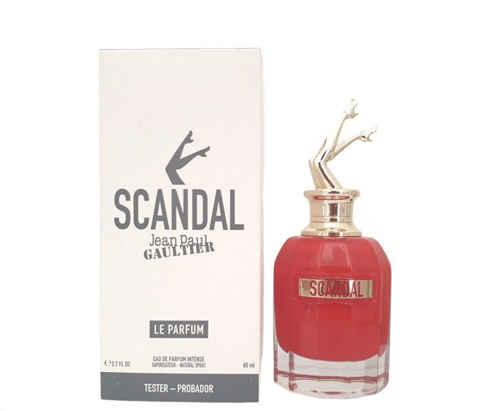  Nước Hoa Jean Paul Gaultier Scandal Le Parfum 80ml Tester 