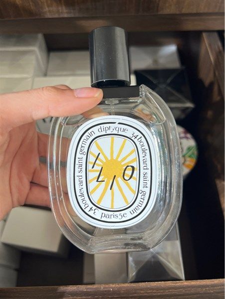  Nước hoa DIPTYQUE ILIO 100ml fullbox 