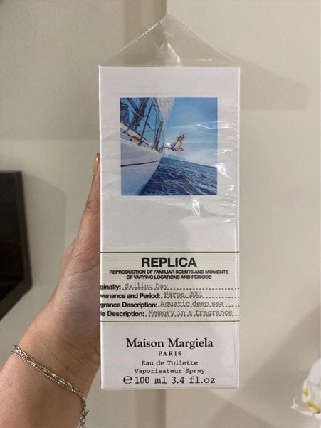  Nước hoa Replica Sailing Day 100ml 