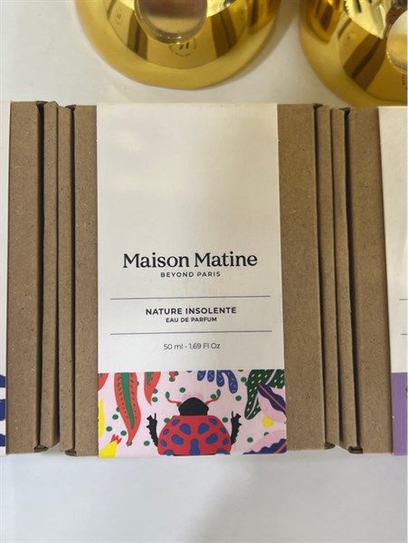  Nước hoa MAISON MATINE Nature Insolente 50ml edp 