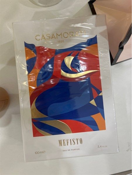  Nước hoa CASAMORATI Mefisto 100ml 