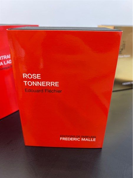  Rose Tonnerre 