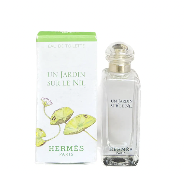  Nước Hoa Unisex Hermes Un Jardin Sur Le Nil Mini Size 7.5ml 