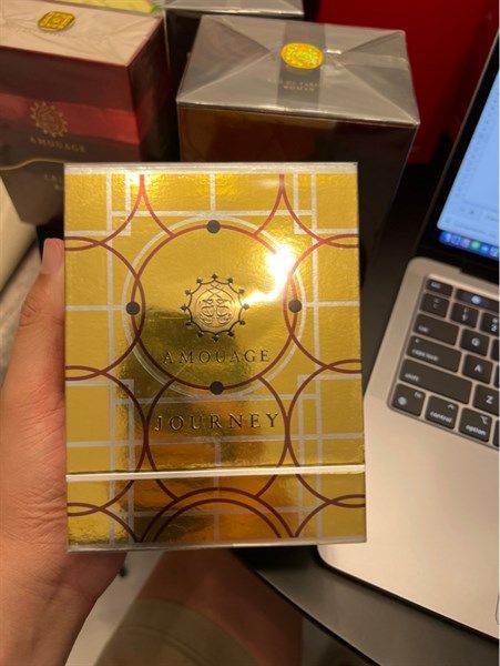  Nước hoa Amouage Journey 100ml 