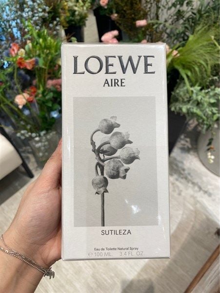  Loewe Aire Sutileza 100ml edt 
