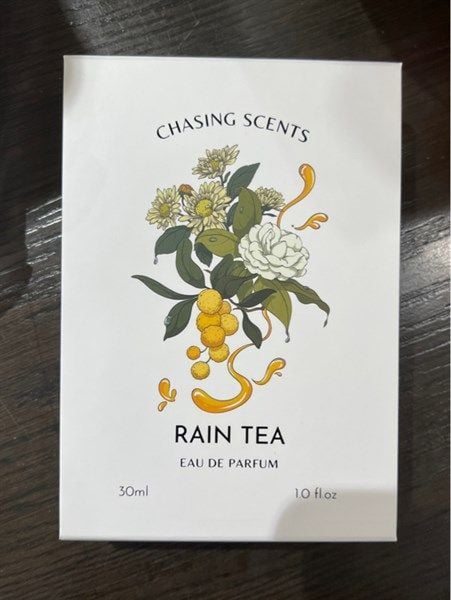  Nước hoa CHASING SCENTS Rain Tea 30ml edp 