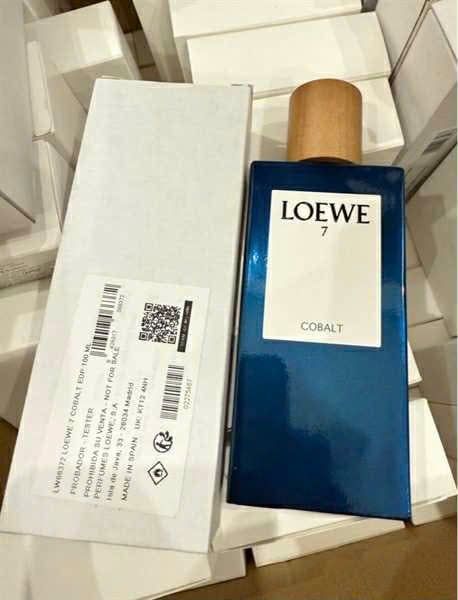  Nước hoa Loewe 7 Cobalt 100ml EDP Tester 
